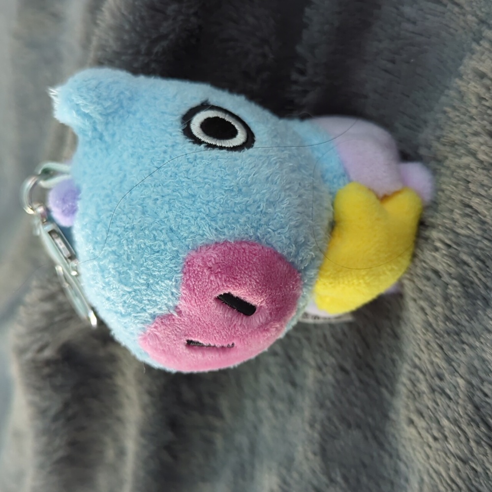 BTS BT21 Mang Keychain